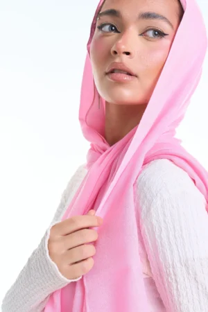 Petal-Pink-scarf-flora