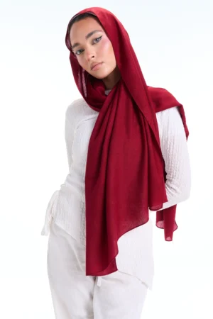 Wine-Red-modal-scarfs