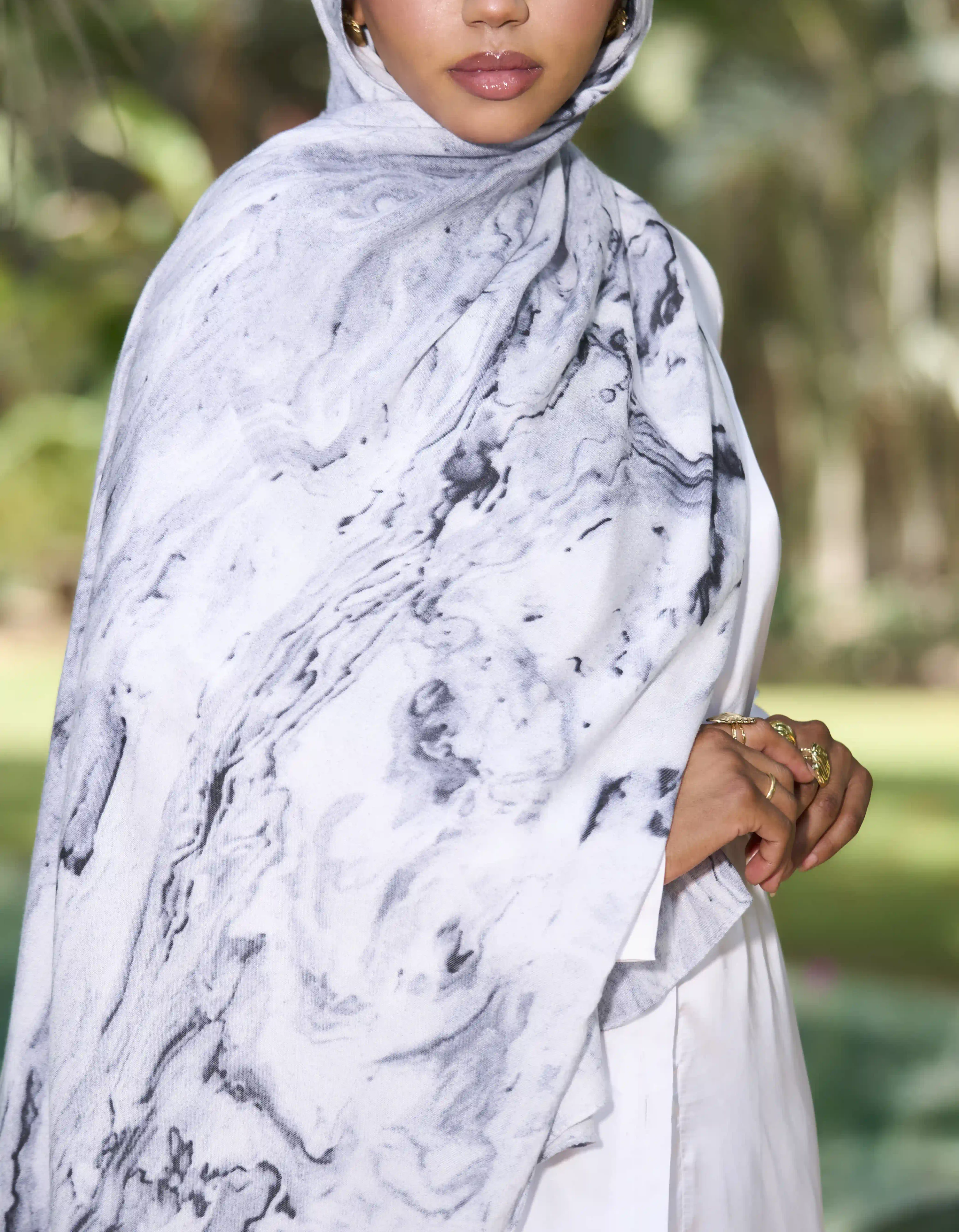 Grey AURA Marble