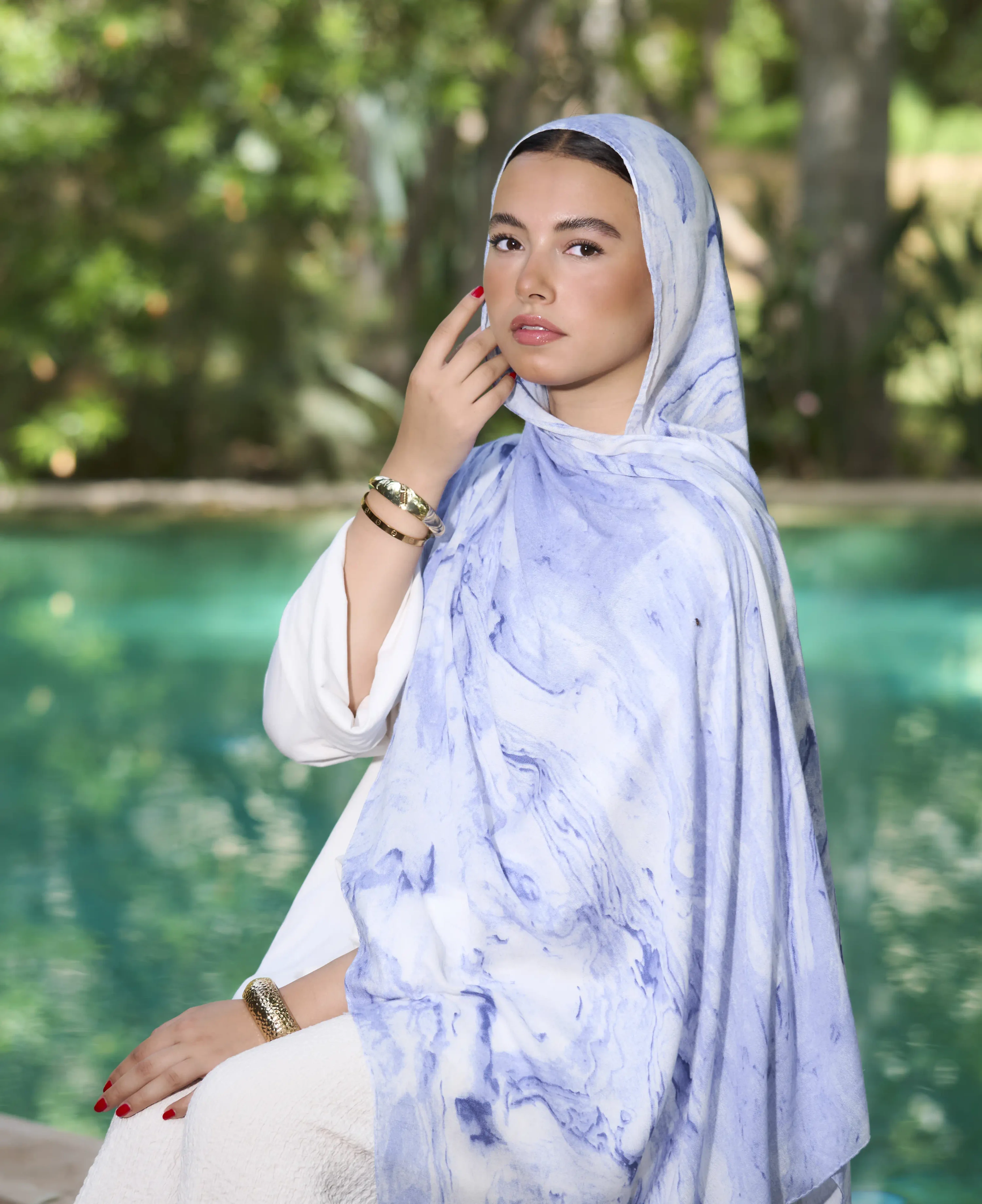 Sky AURA Marble - Image 2