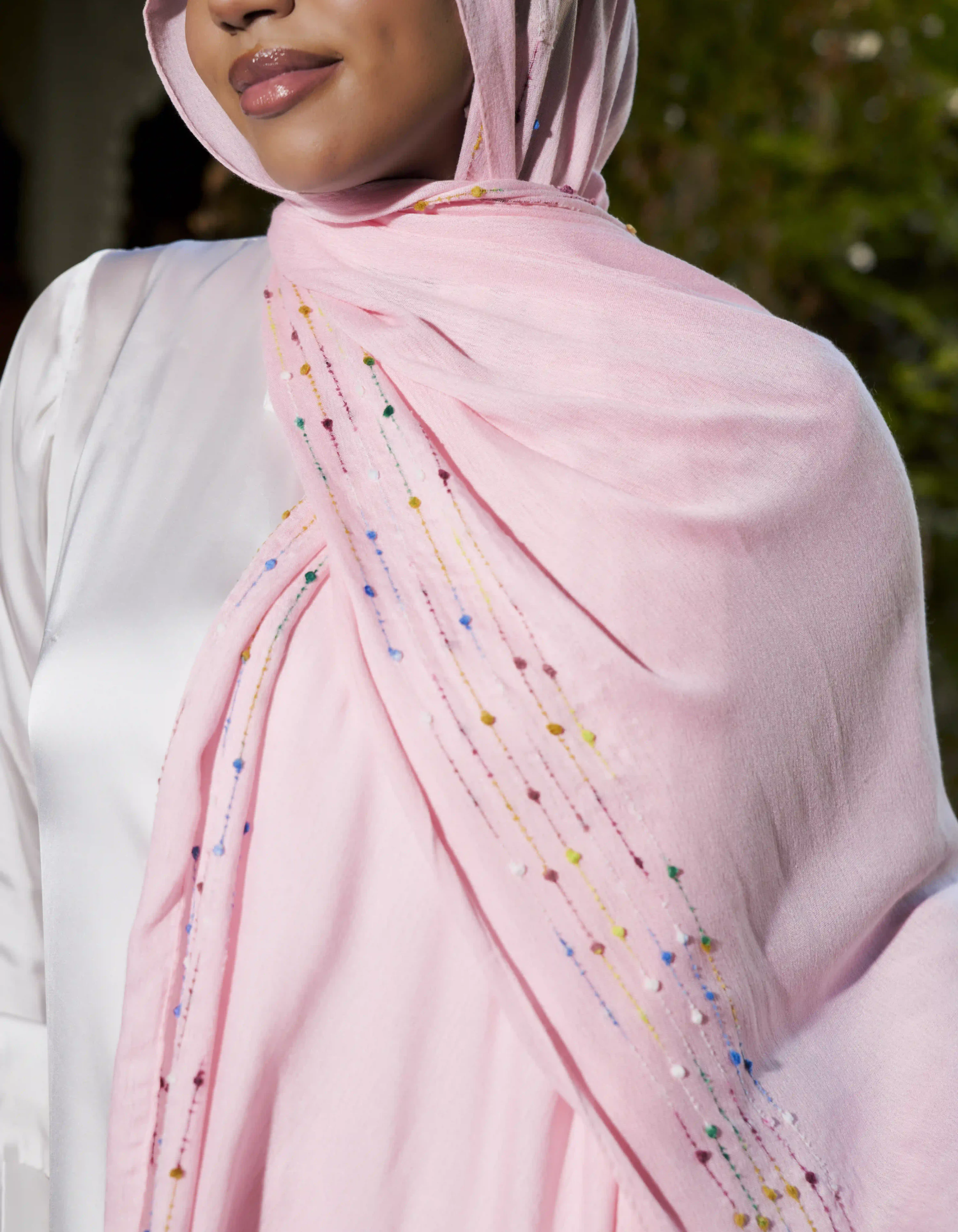 Blush Veil