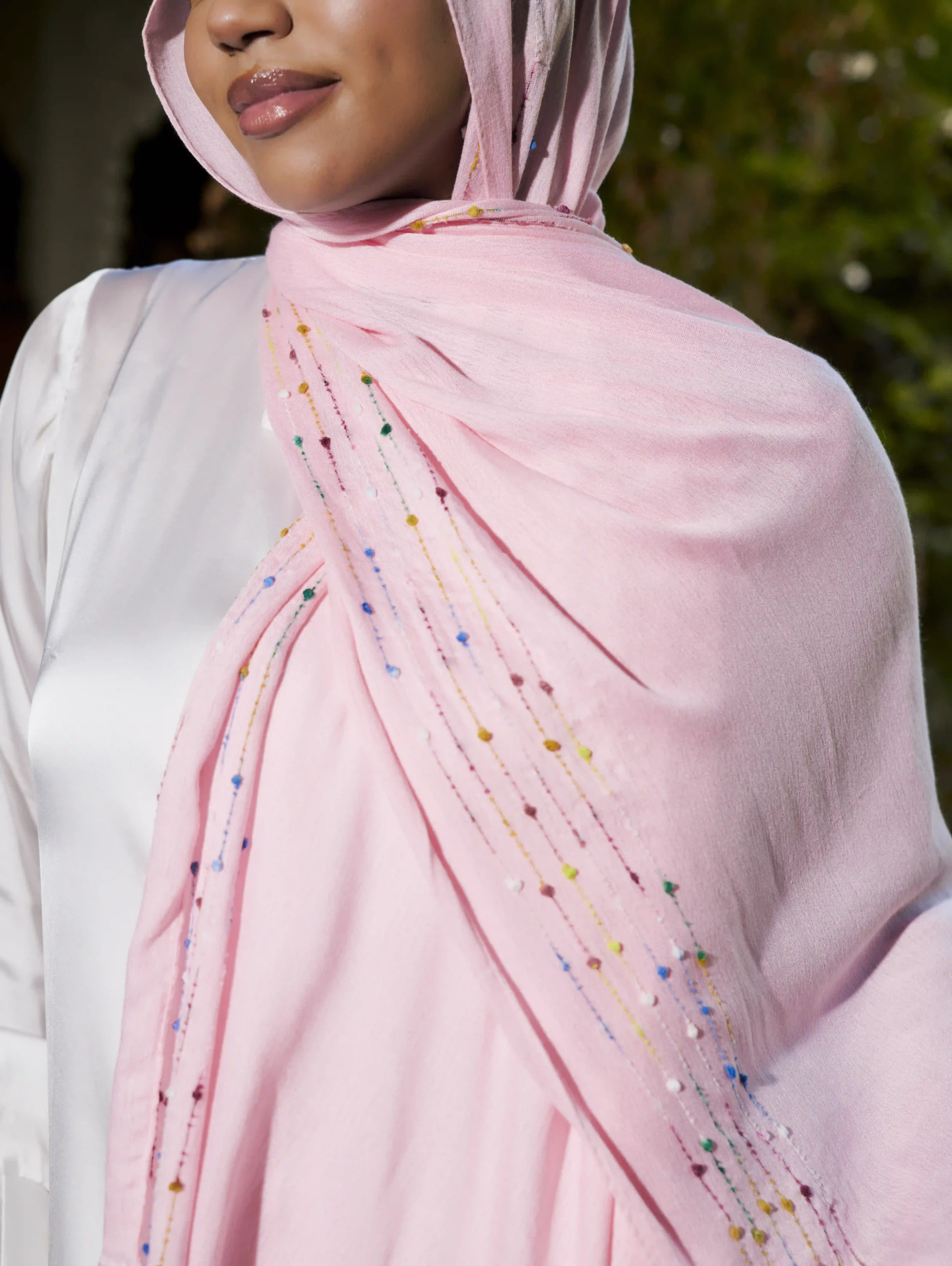 Blush Veil
