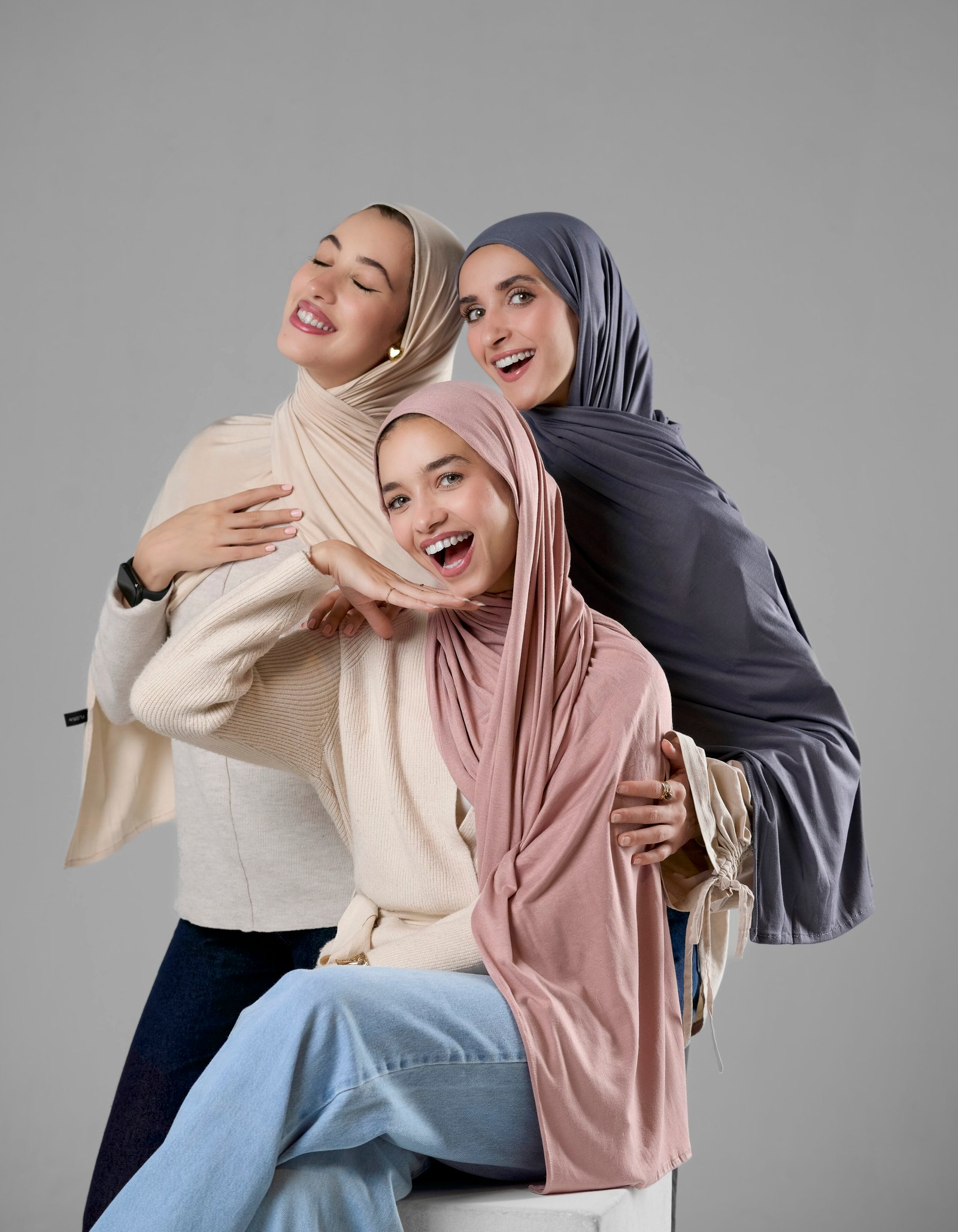 Create Your Bundle — 3 Scarves with discount 15%